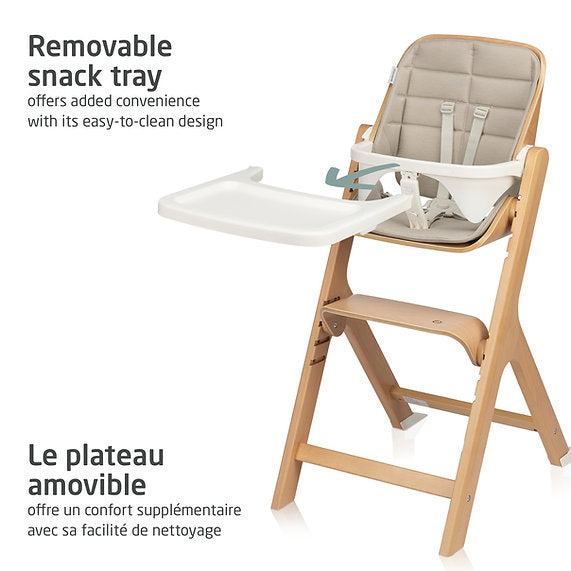 Maxi Cosi Nesta Complete Highchair Classic Oat - Online Exclusive