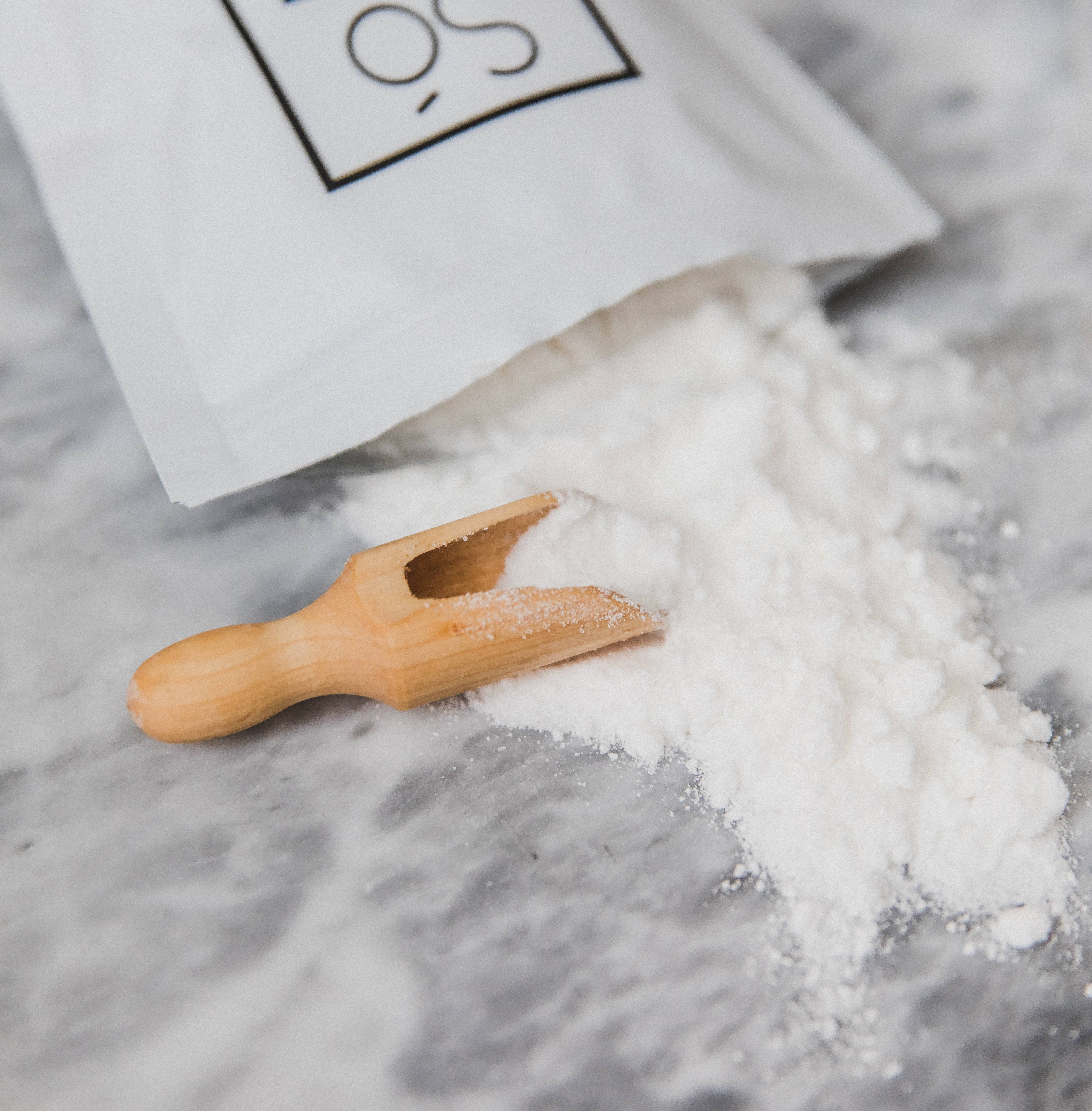 Só Luxury Coco Cream Sóak (130g)
