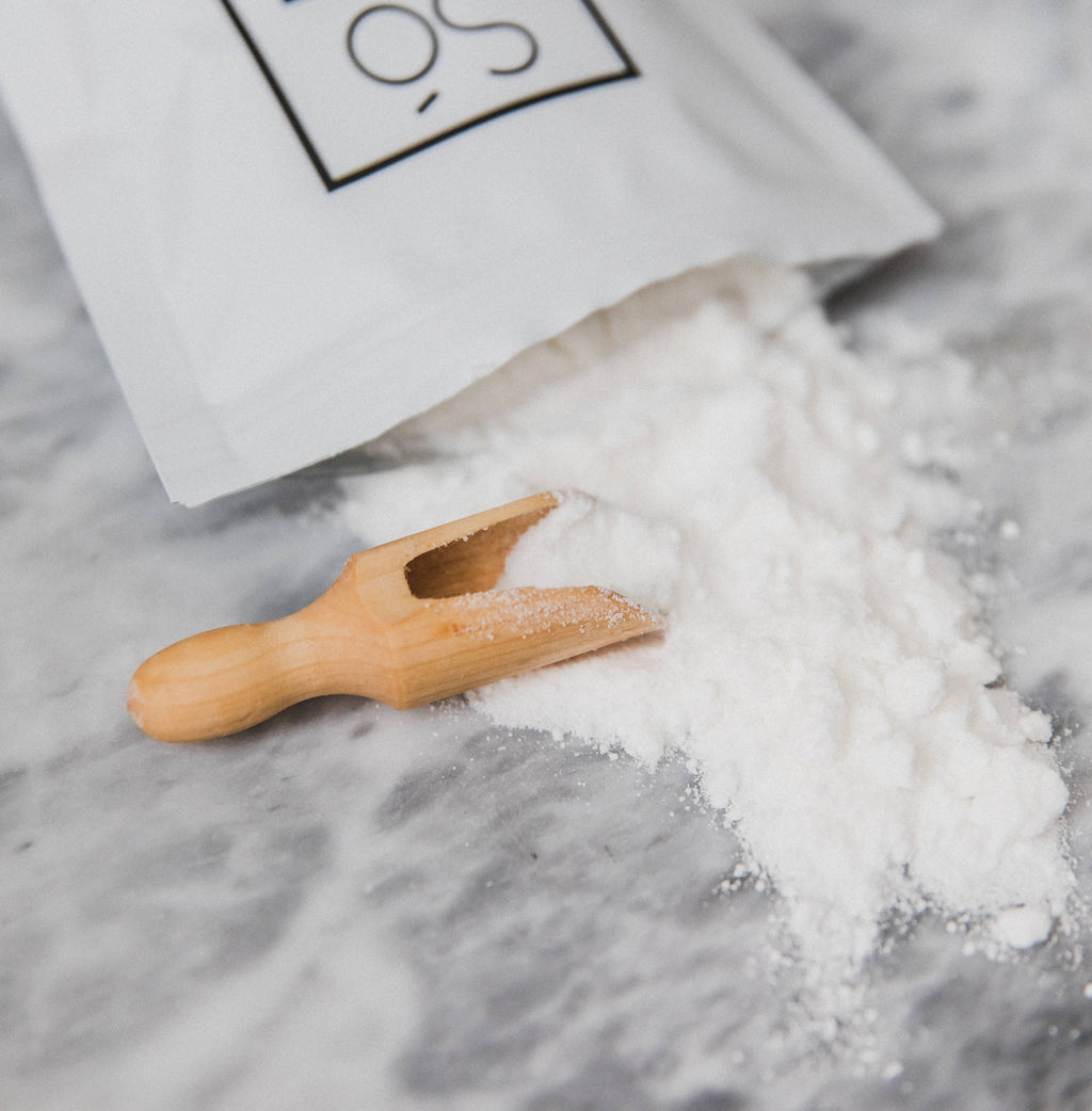 Só Luxury Coco Cream Sóak (400g)