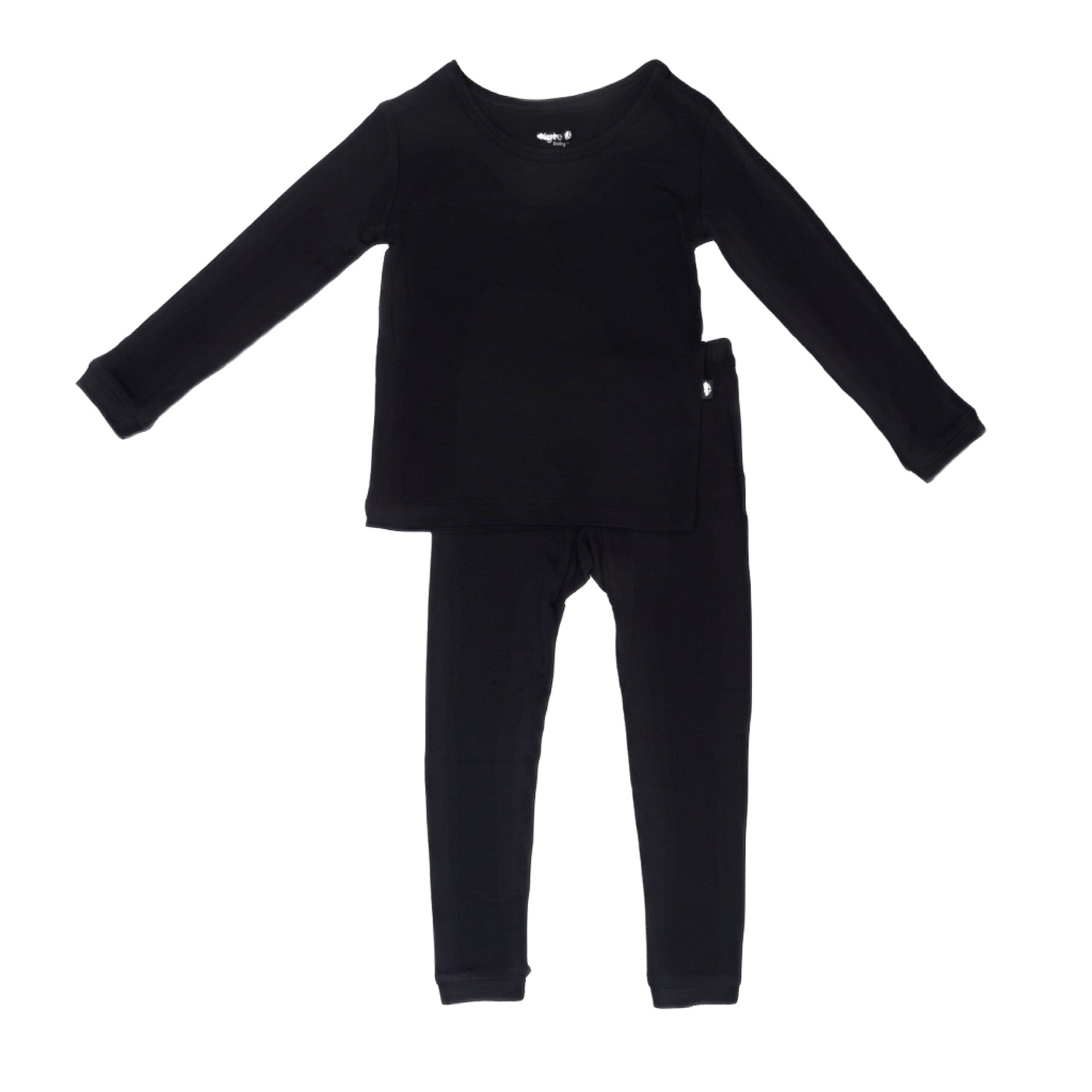 Kyte Baby Midnight Long Sleeve Pajamas
