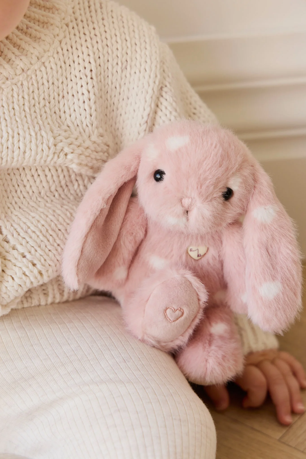 Snuggle Bunnies Plush Little Penelope - Blossom
