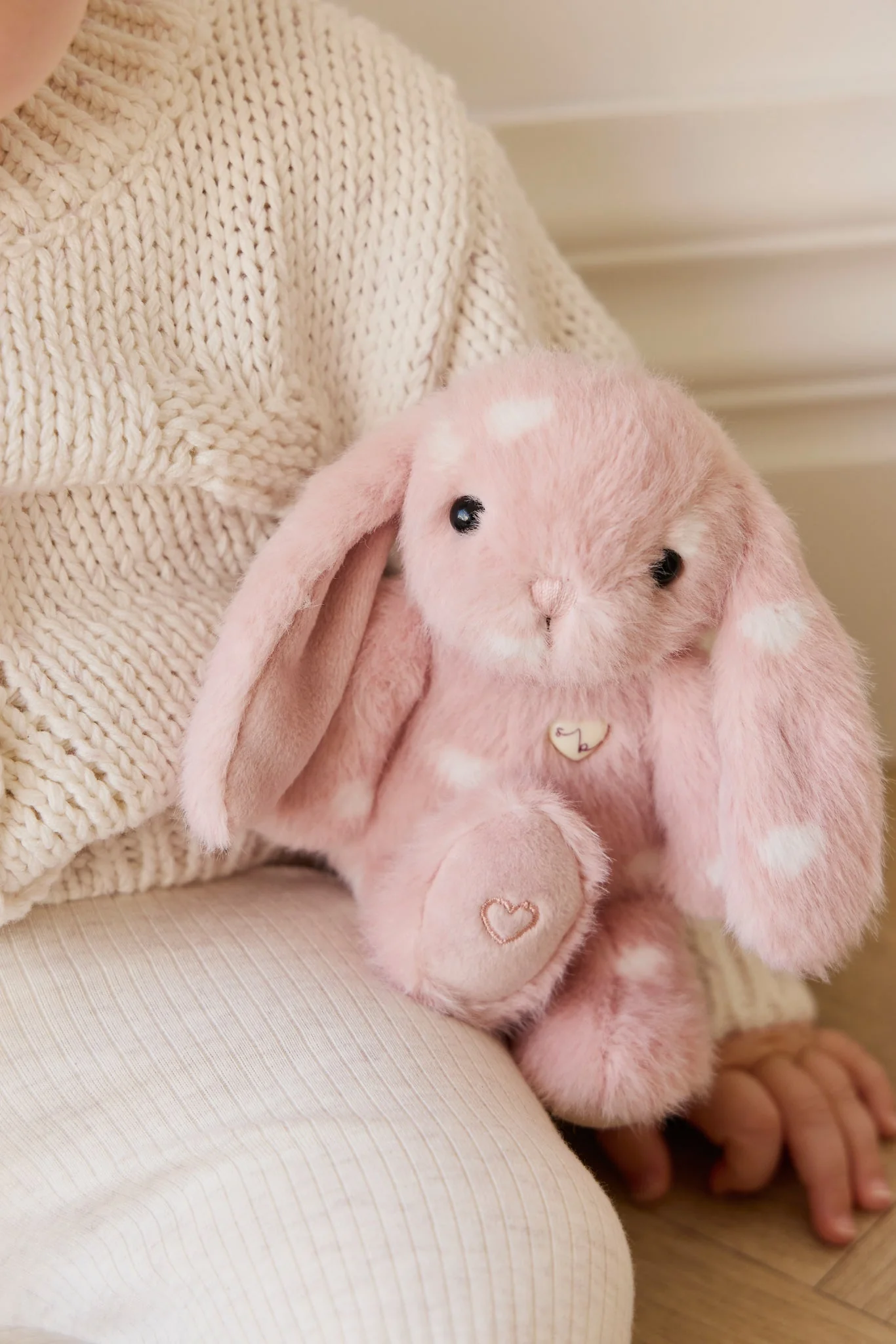Snuggle Bunnies Plush Little Penelope - Blossom