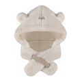 Souris Mini Cream Sherpa Hat