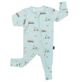 Belan J Construction Sleeper with Fold Over Cuff