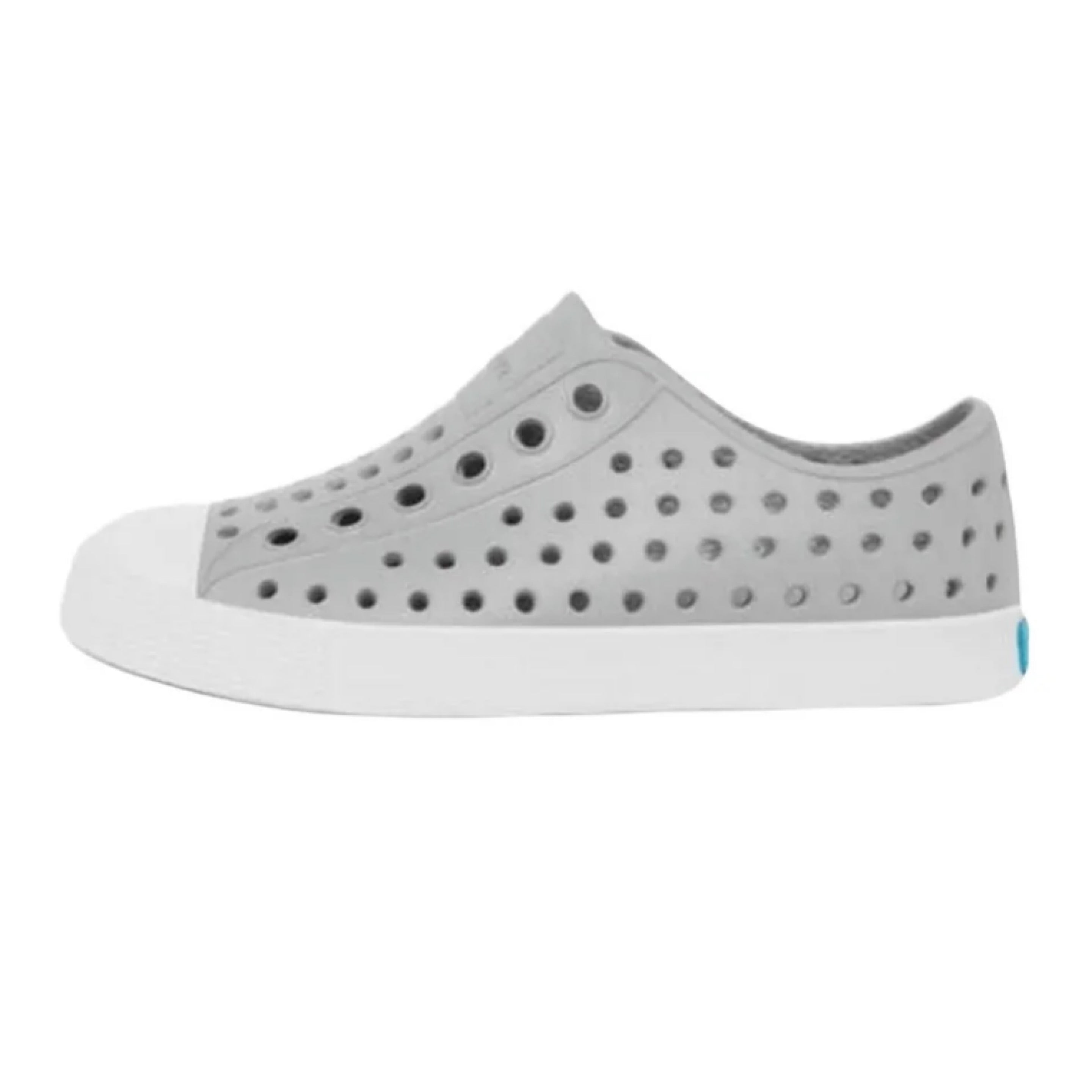 Native Jefferson Pigeon Grey / Shell White