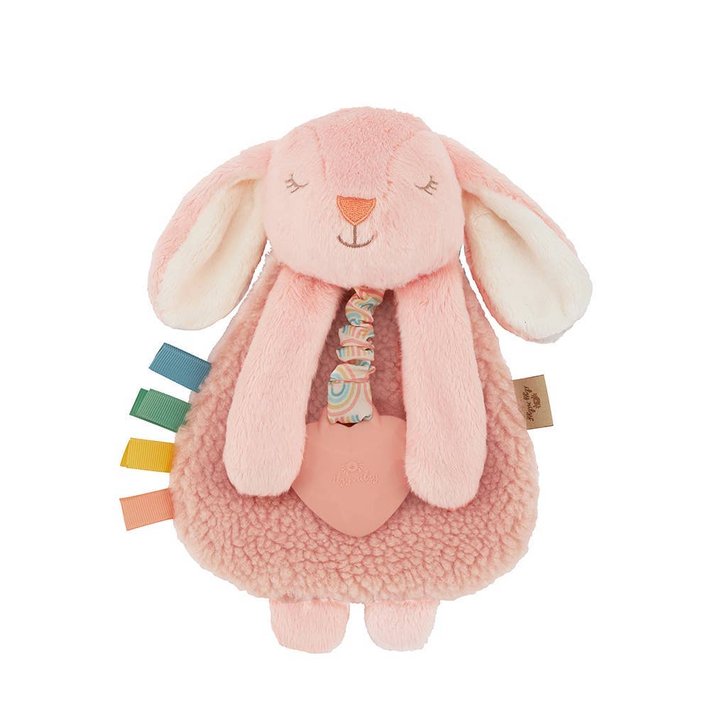 Itzy Ritzy Itzy Friends Theo The Bear Lovey Plush