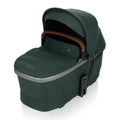 Maxi Cosi Fame Carry Cot Twillic Green - Online Exclusive
