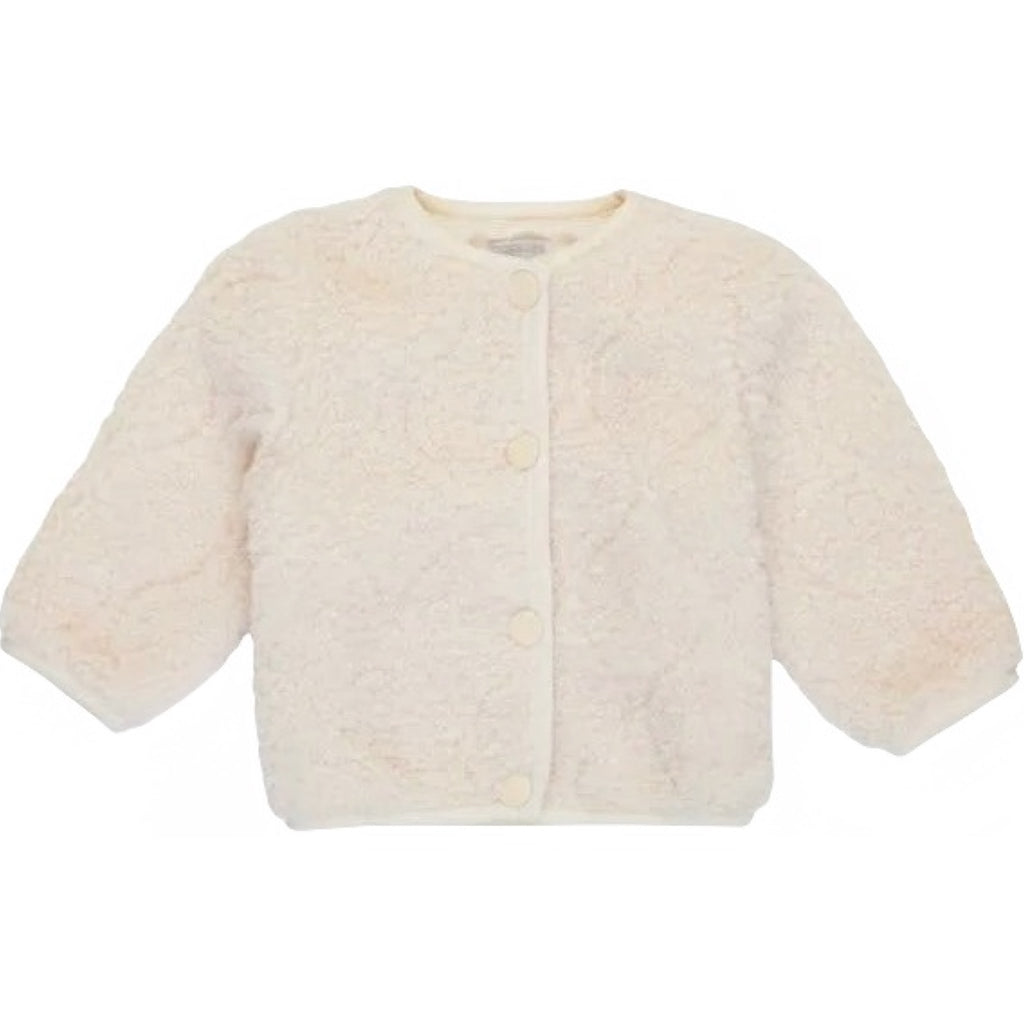 Noppies Buttercream Cardigan Froiges Long Sleeve