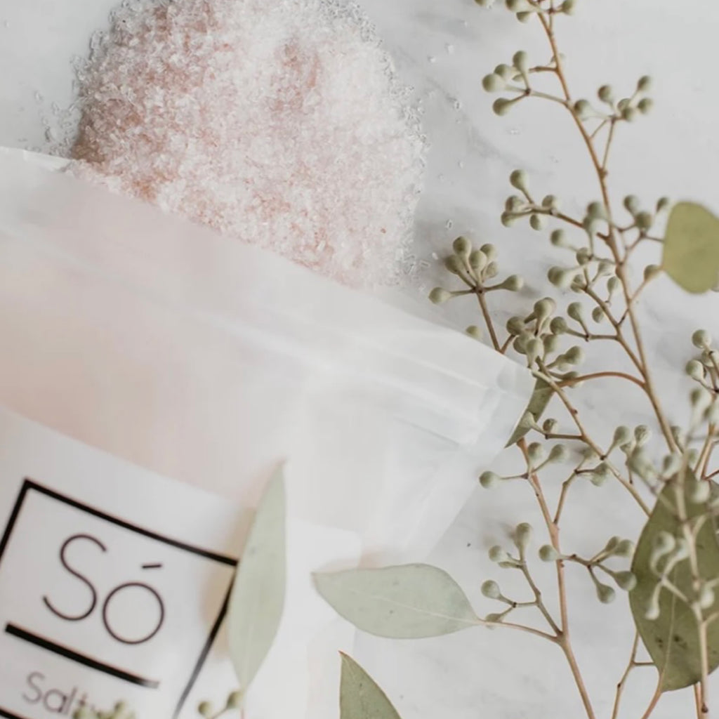 Só Luxury Salty Island Coconut 800g