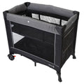 Safety First Mini Dreams Playard Grey Wolf - Online Exclusive