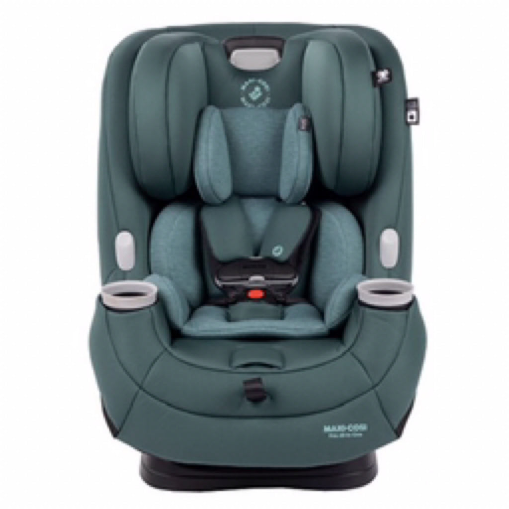 Maxi Cosi Pria All In One Convertible Car Seat Essential Green - Online Exclusive