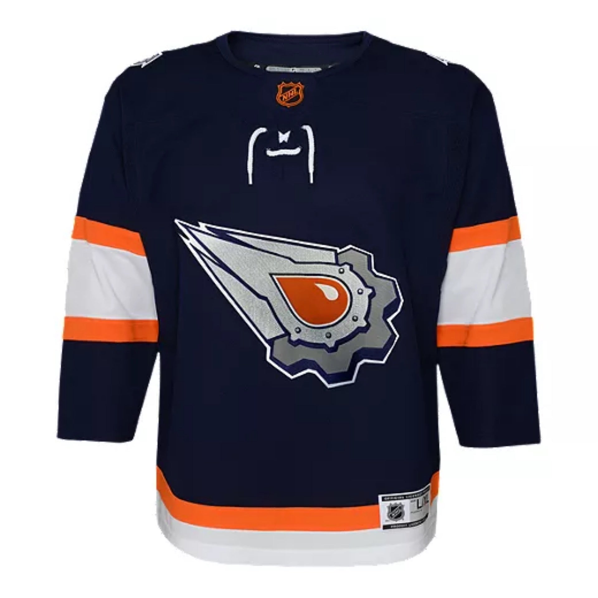 NHL Edmonton Oilers Infant Premier Jersey
