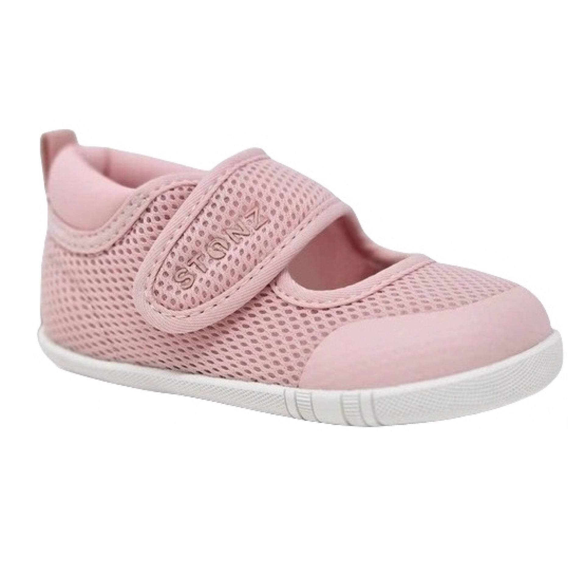 Stonz Cruiser Mary Jane Baby Pink
