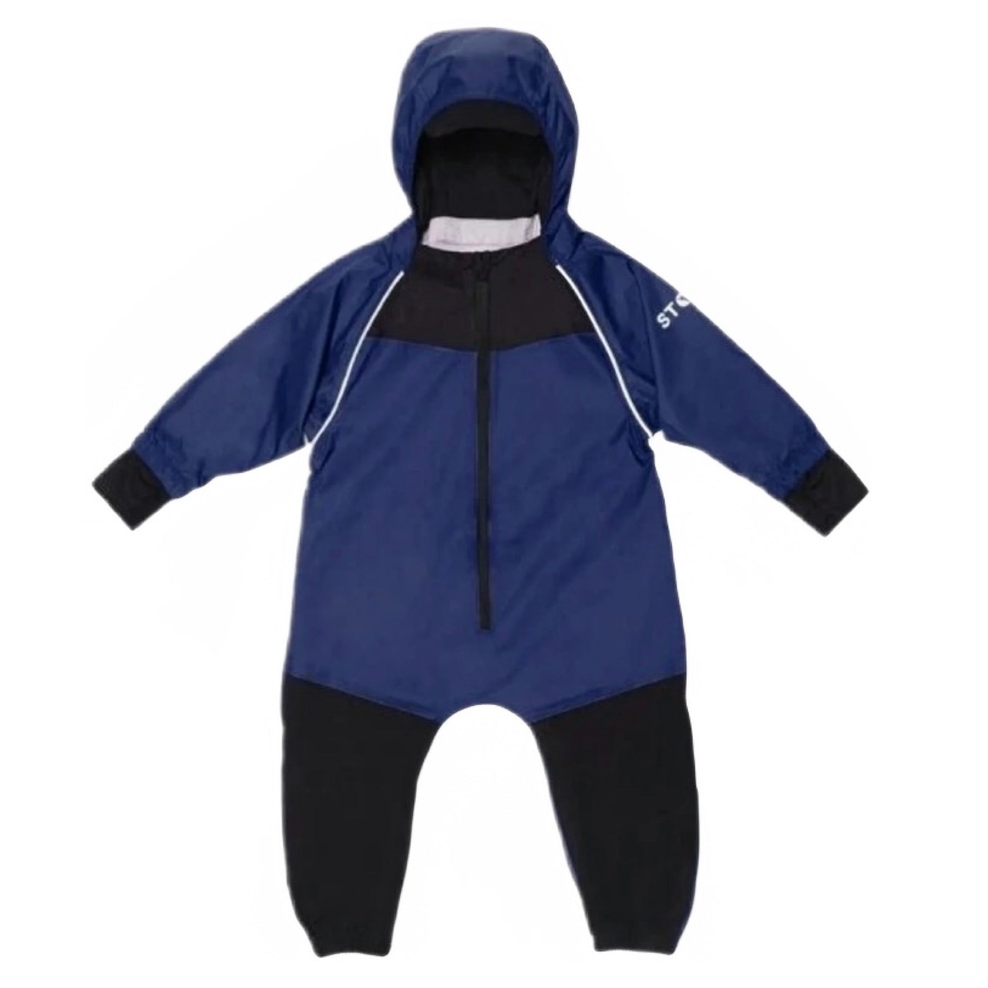 Stonz Navy Rain Suit