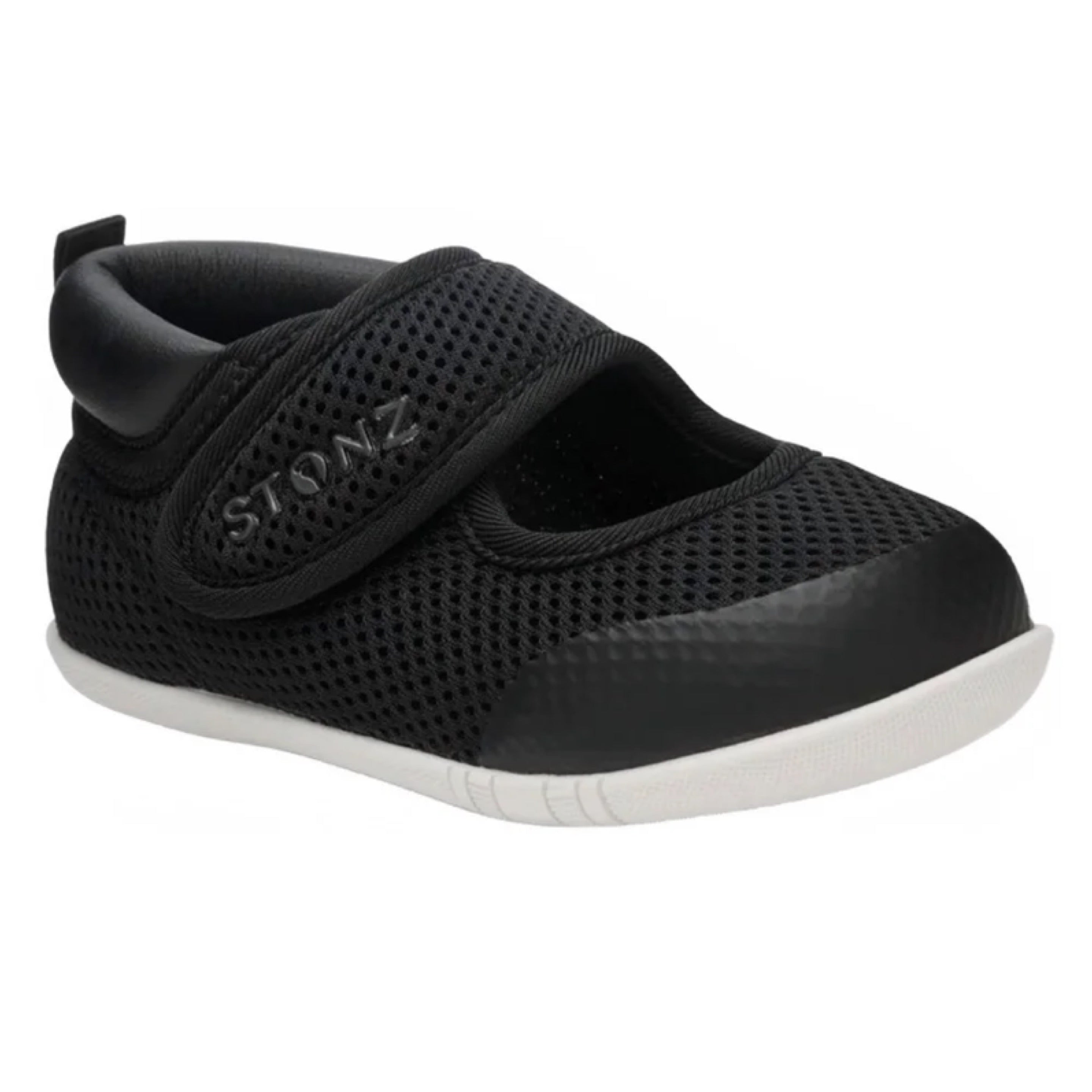 Stonz Black Cruiser Mary Jane Baby