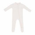 Kyte Baby Oat Zippered Footie