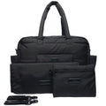 7AM Soho Carryall Black - Online Exclusive