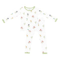 Kyte Baby Wildflower Long Sleeve Pajamas