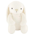Snuggle Bunnies Plush Penelope the bunny - Marshmallow