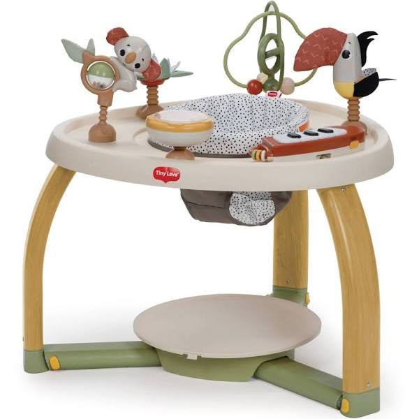 Tiny Love Boho Chic 5-in-1 Grow Stationary Activity Center - Online Exclusive