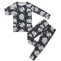 Belan J Dark Floral Long Sleeve PJs
