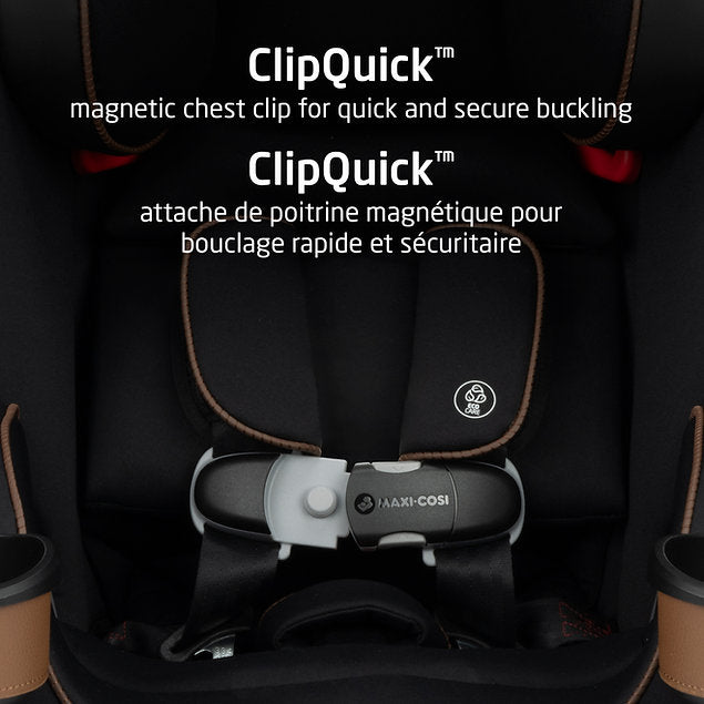 Maxi Cosi Kani 4-in-1 Conv Car Seat Authentic Truffle - Online Exclusive