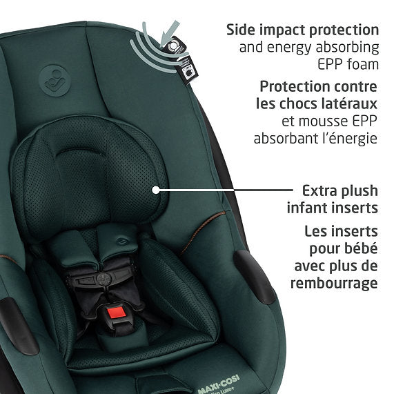 Maxi Cosi Mico Luxe+ Twillic Green - Online Exclusive