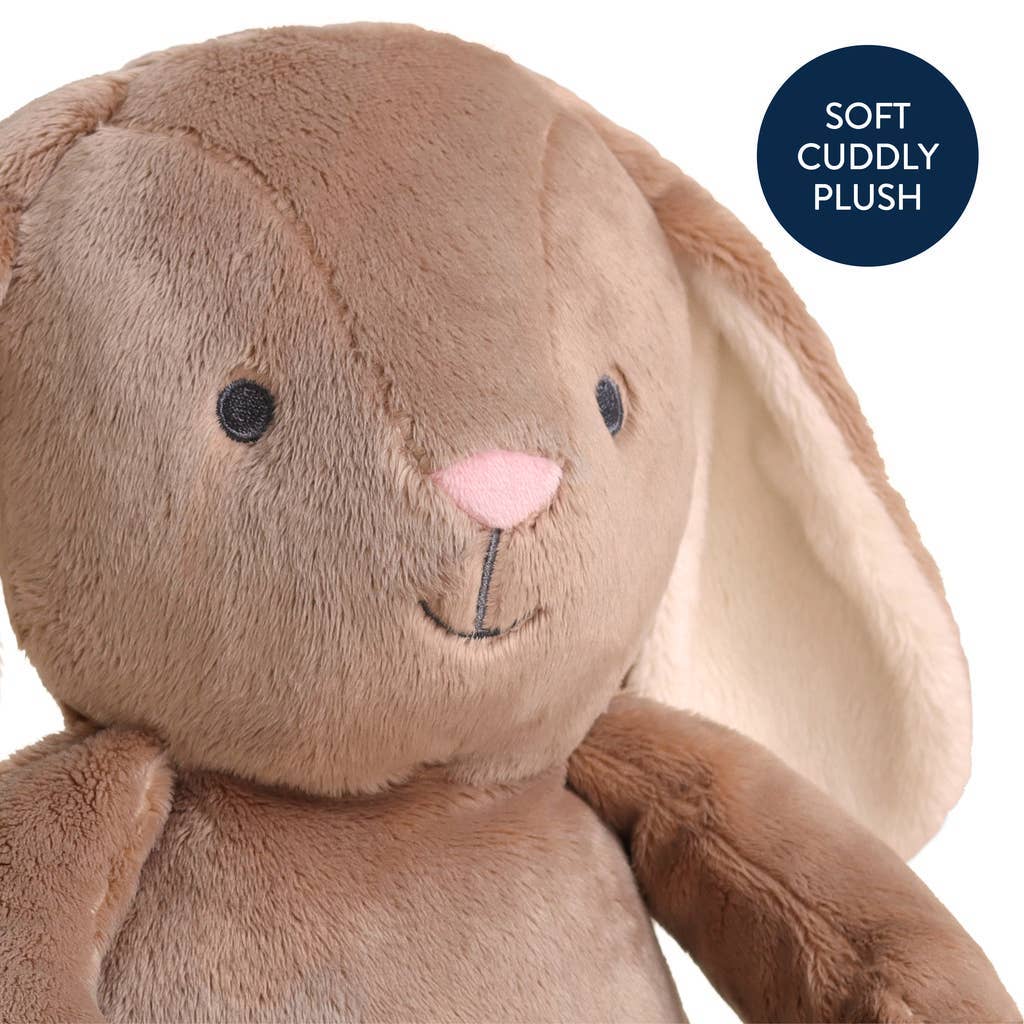 Itzy Ritzy Sweetie Snuggles Highland Cow Plush