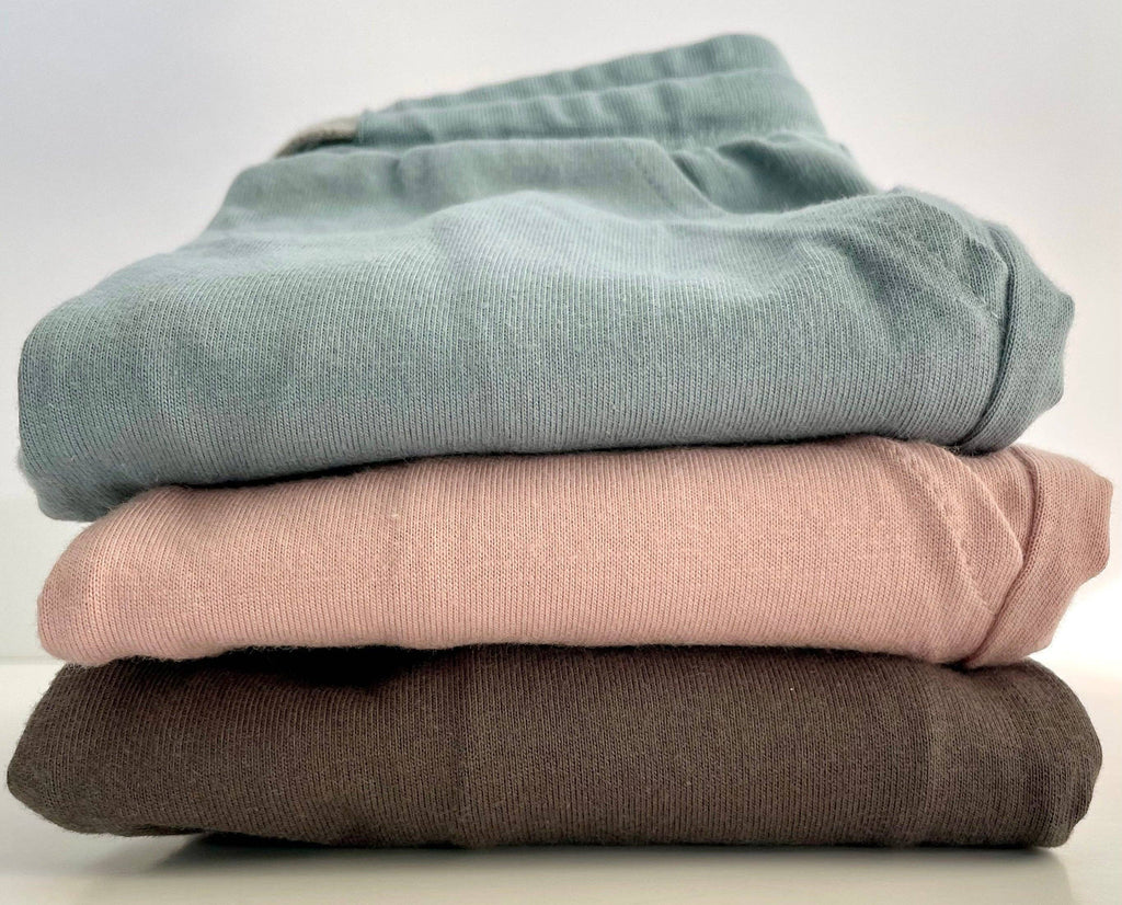 Tiny Laundry Petal Jogger Crawl Pants