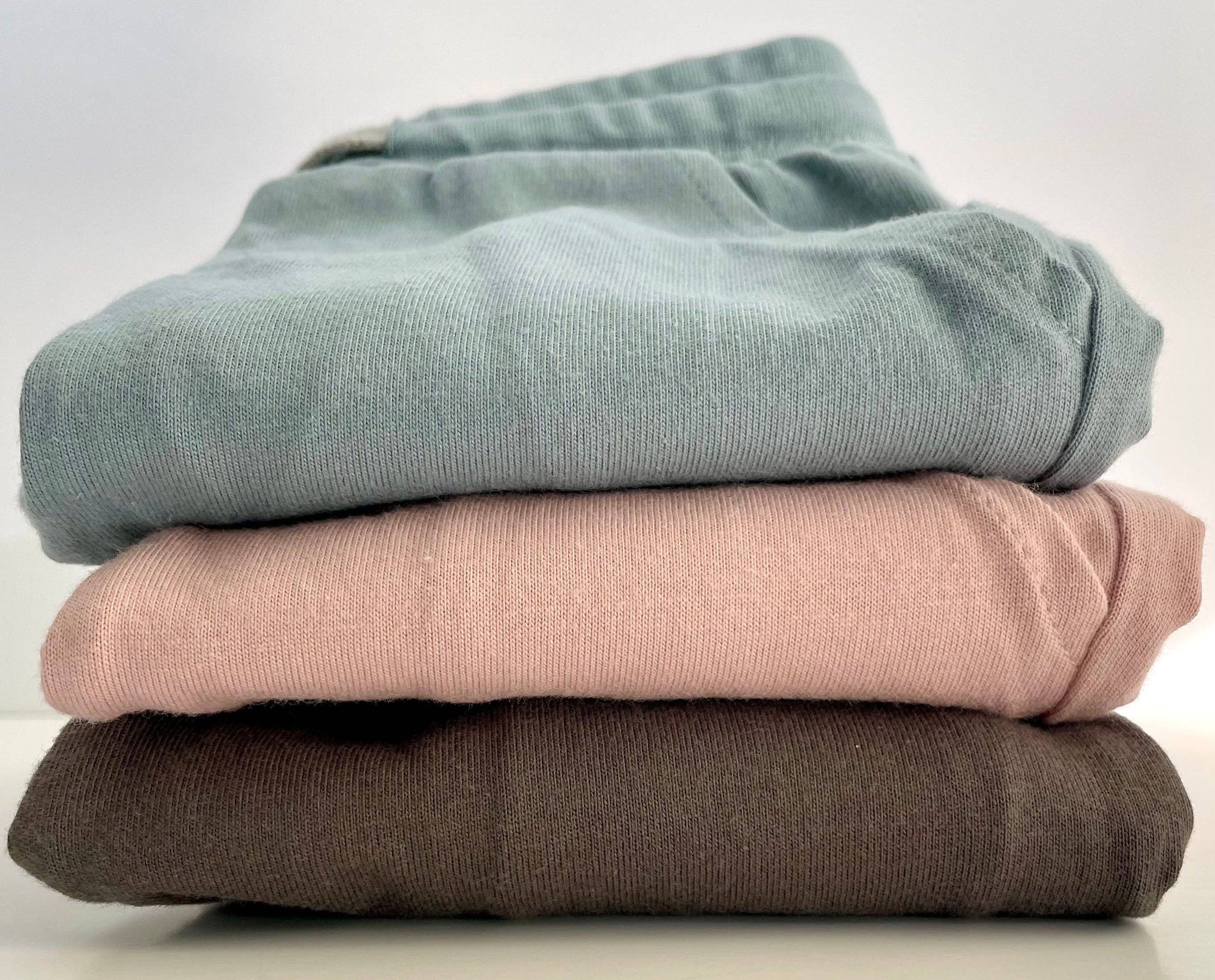 Tiny Laundry Stone Jogger Crawl Pants