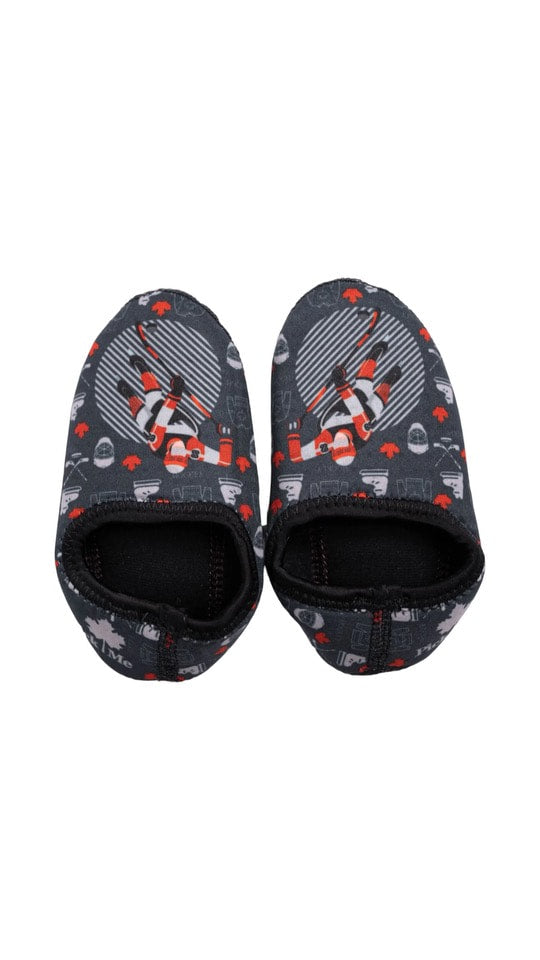 U Frog Water Shoes - Hockey Pattern