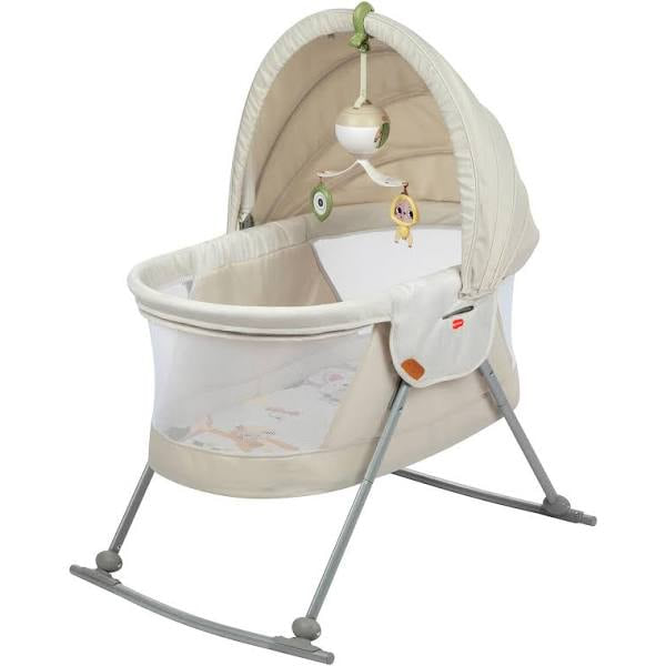 Tiny Love Boho Chic 2-in-1 Take Along Deluxe Bassinet - Online Exclusive