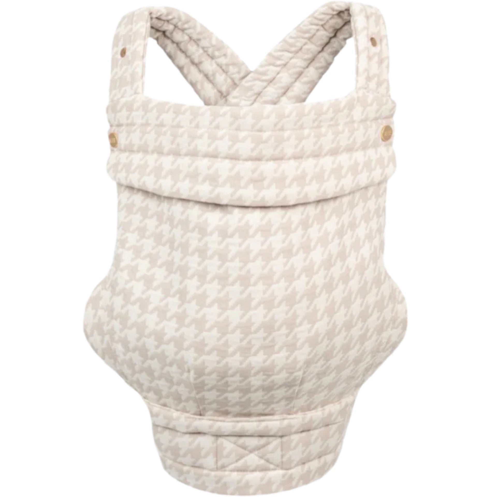 MABE Monarch Carrier - Houndstooth