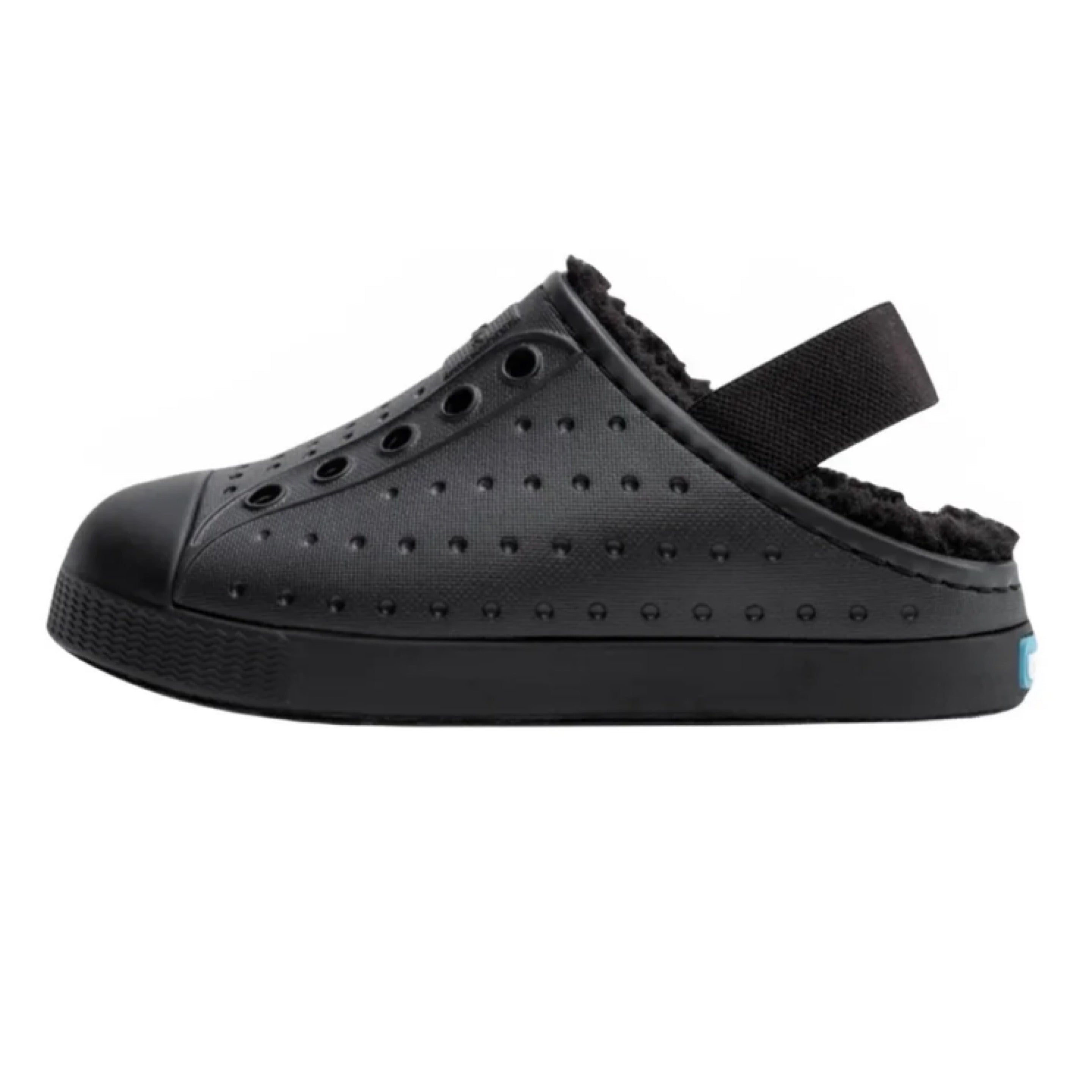 Native Jefferson Cozy Jiffy Black