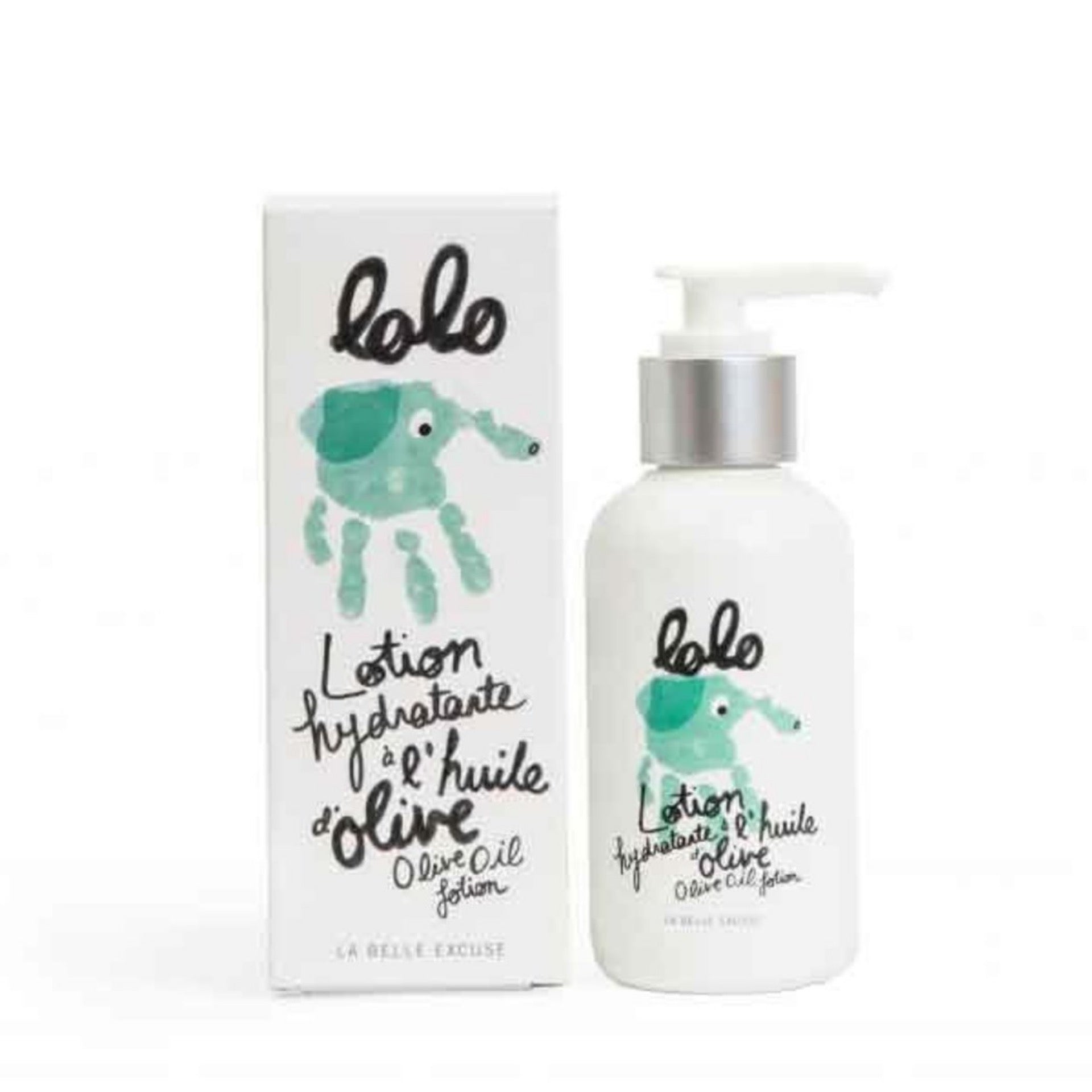 Lolo Olive Oil Lotion