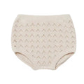 Quincy Mae Natural Knit Bloomer
