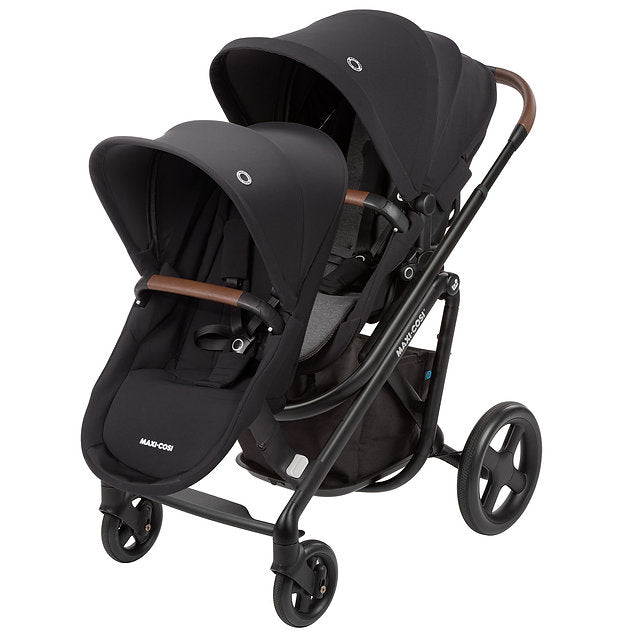 Maxi Cosi Duo Seat Essential Black - Online Exclusive