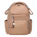 Itzy Ritzy Chai Latte Boss Plus Diaper Bag - Online Exclusive
