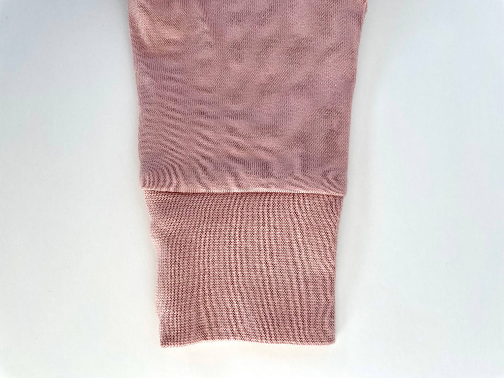 Tiny Laundry Petal Jogger Crawl Pants