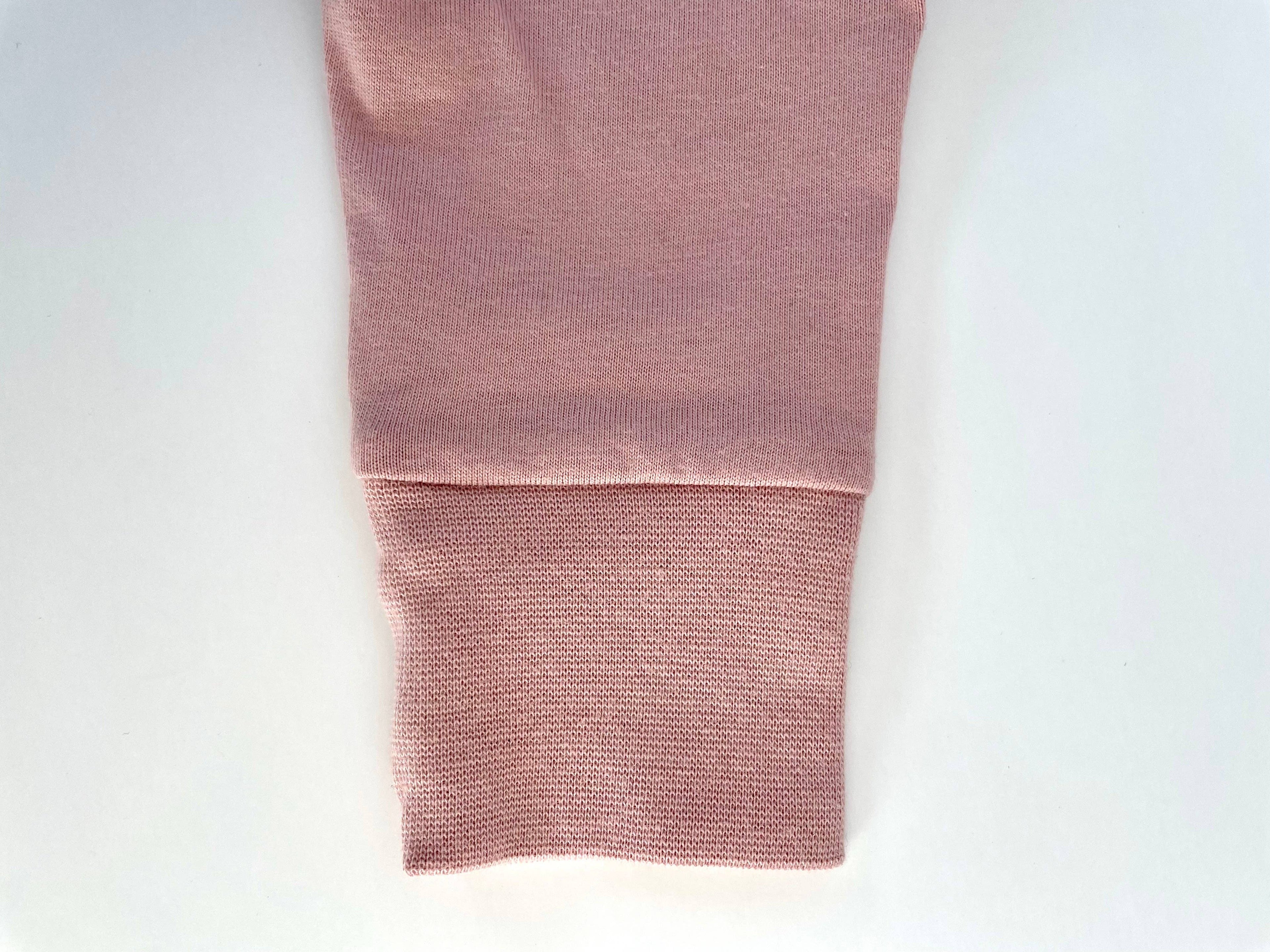 Tiny Laundry Petal Jogger Crawl Pants
