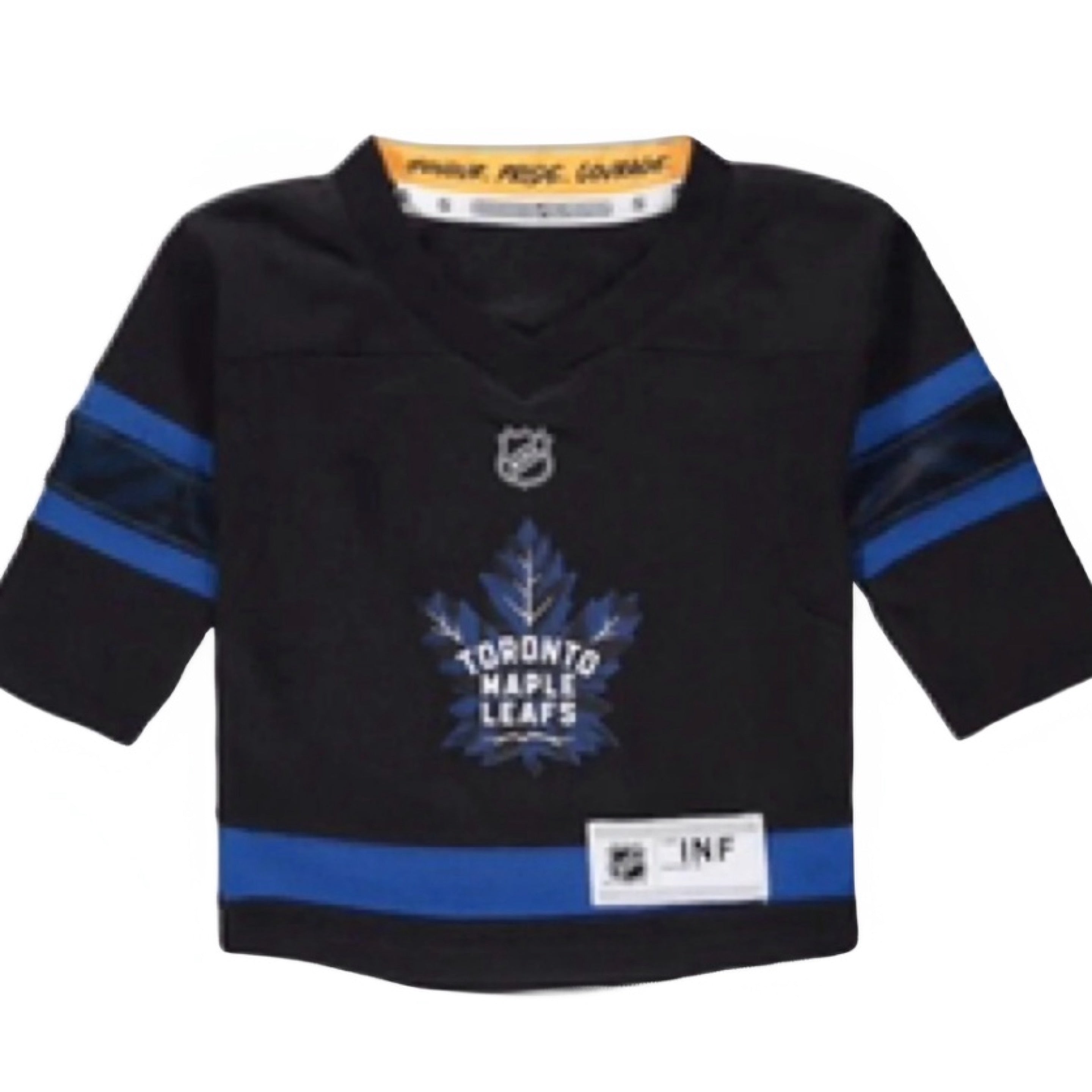 NHL Toronto Maple Leafs Premier Licensed Jersey 2/4 T
