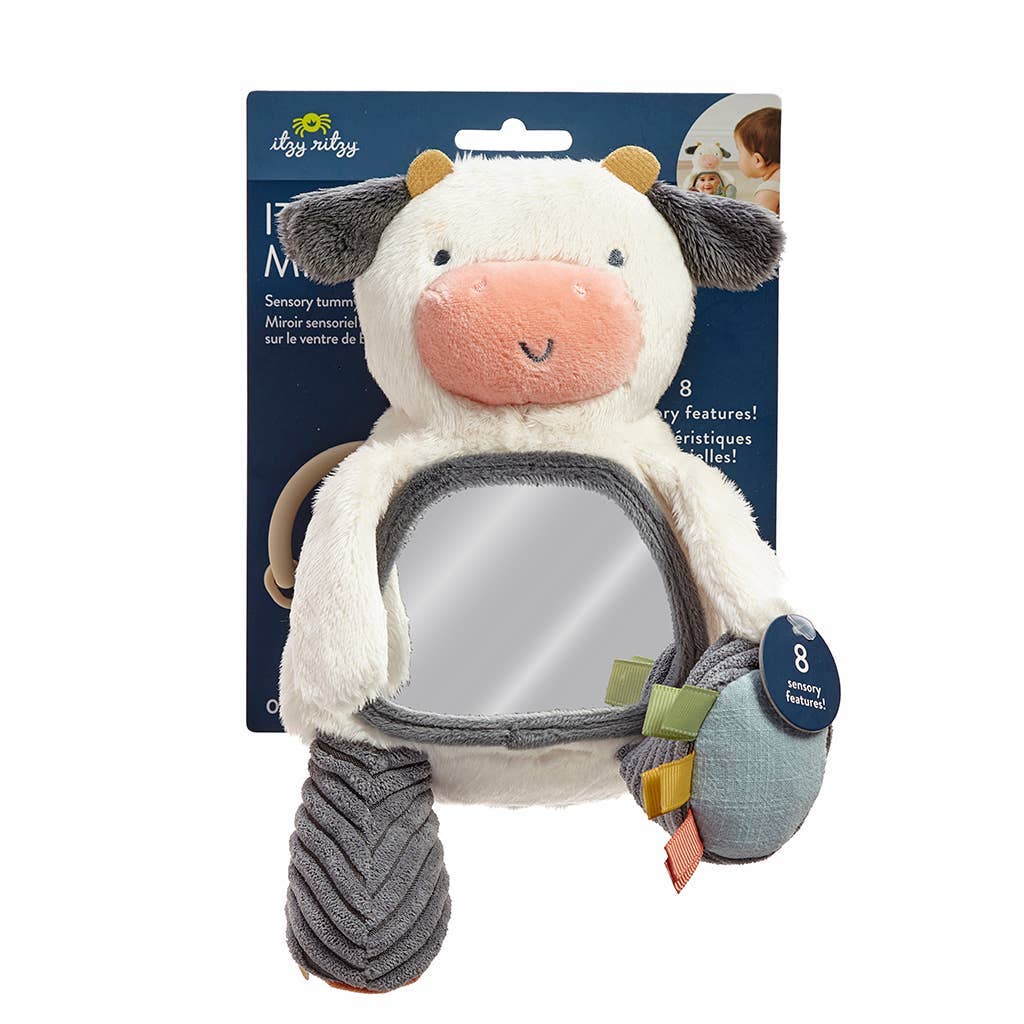 Itzy Ritzy Itzy Bitzy Carmen the Cow Mirror