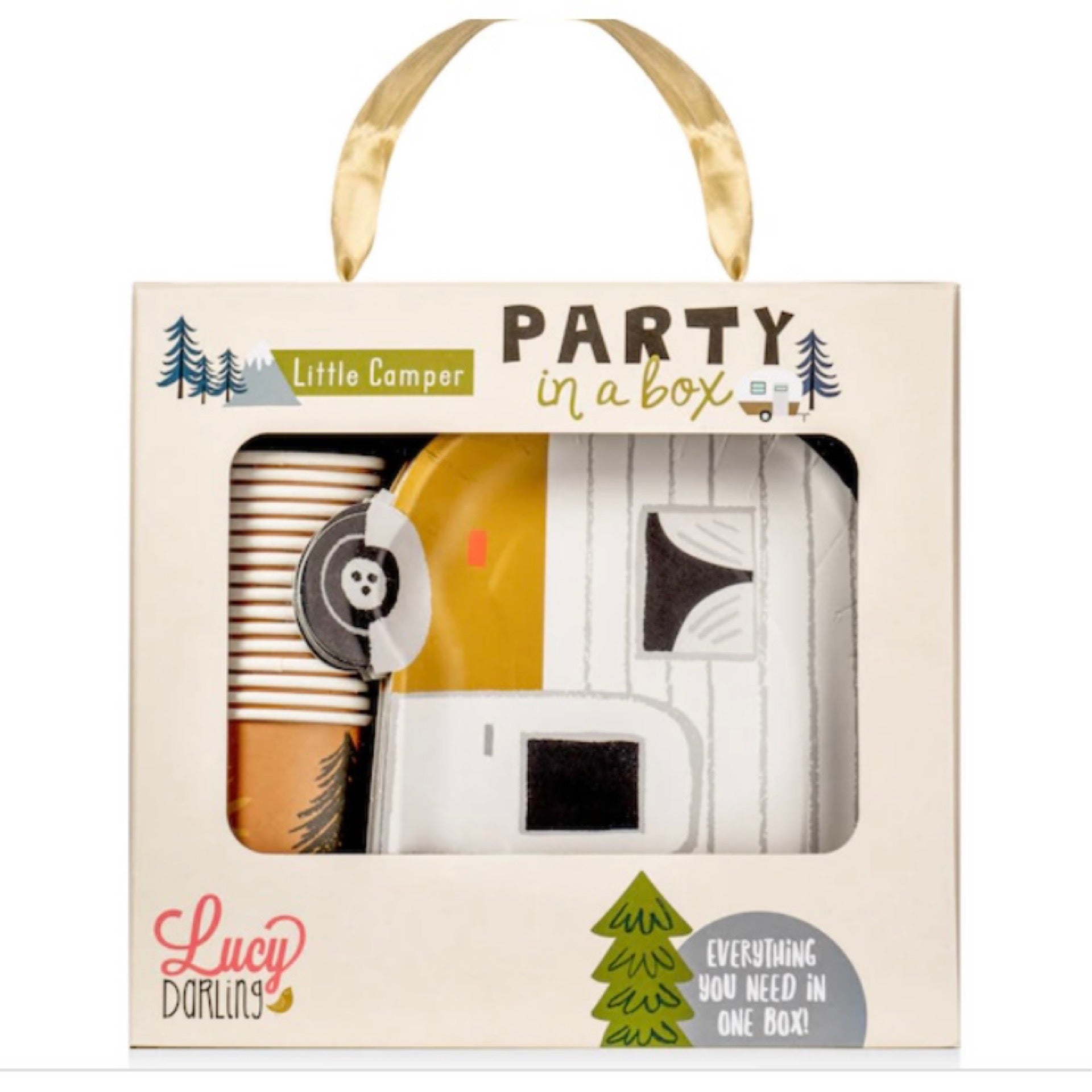 Lucy Darling Party in a Box