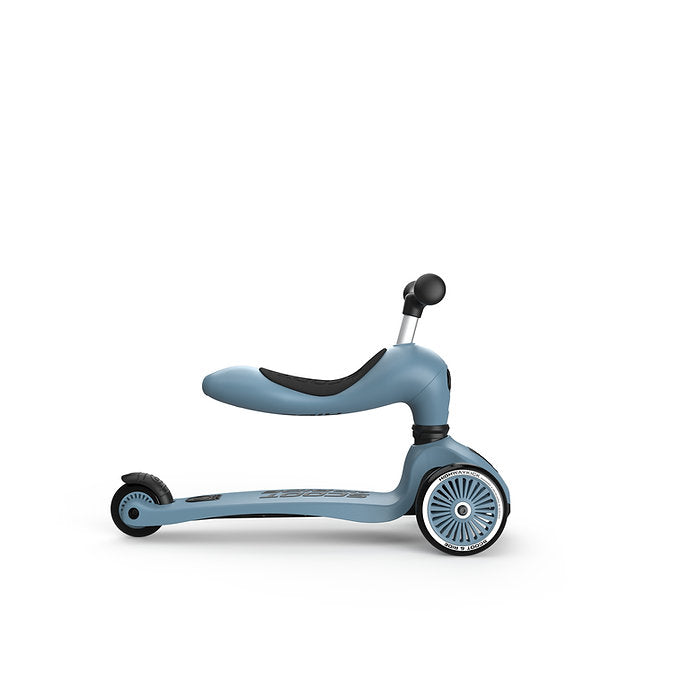 Scoot & Ride Highwaykick 1 - Steel