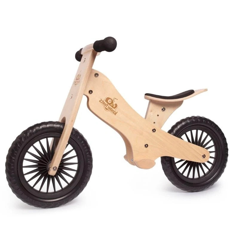 Kinderfeets Natural Classic Balance Bike - Online Exclusive