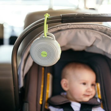 YOGASLEEP Portable Sound Machine Hushh - Online Exclusive