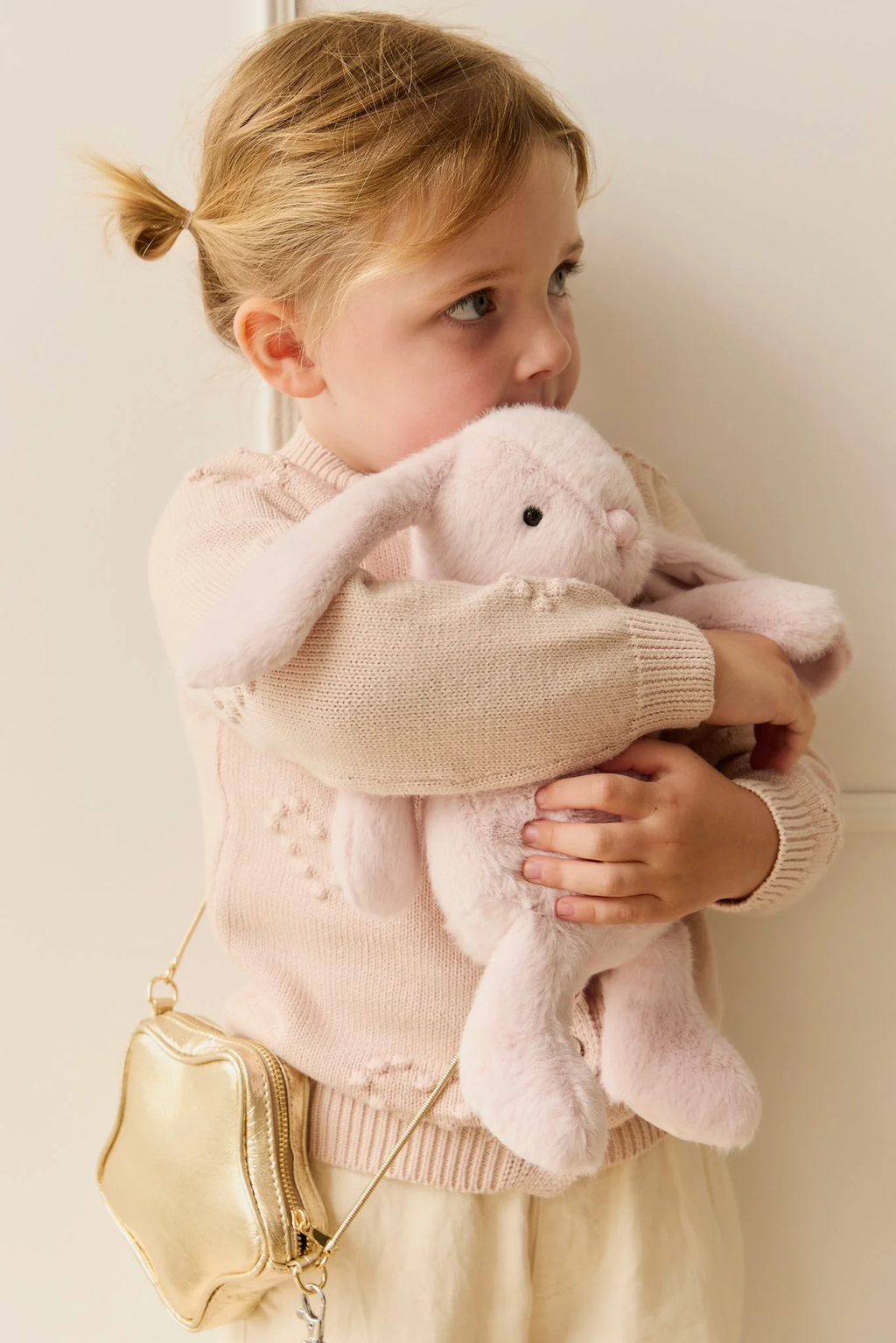 Snuggle Bunnies Plush Penelope the bunny - Blossom