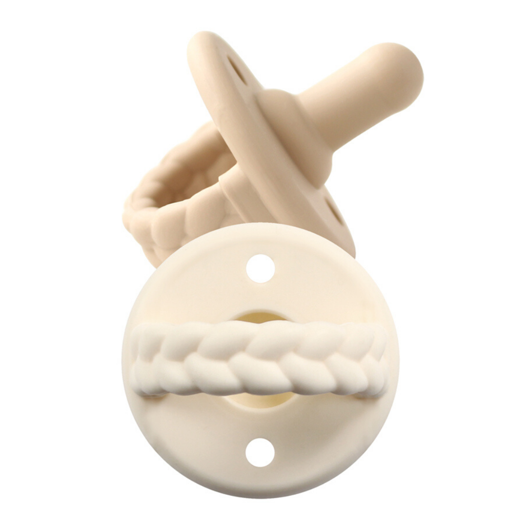 Itzy Ritzy Sweetie Soother Pacifier Sets (2 Pack)