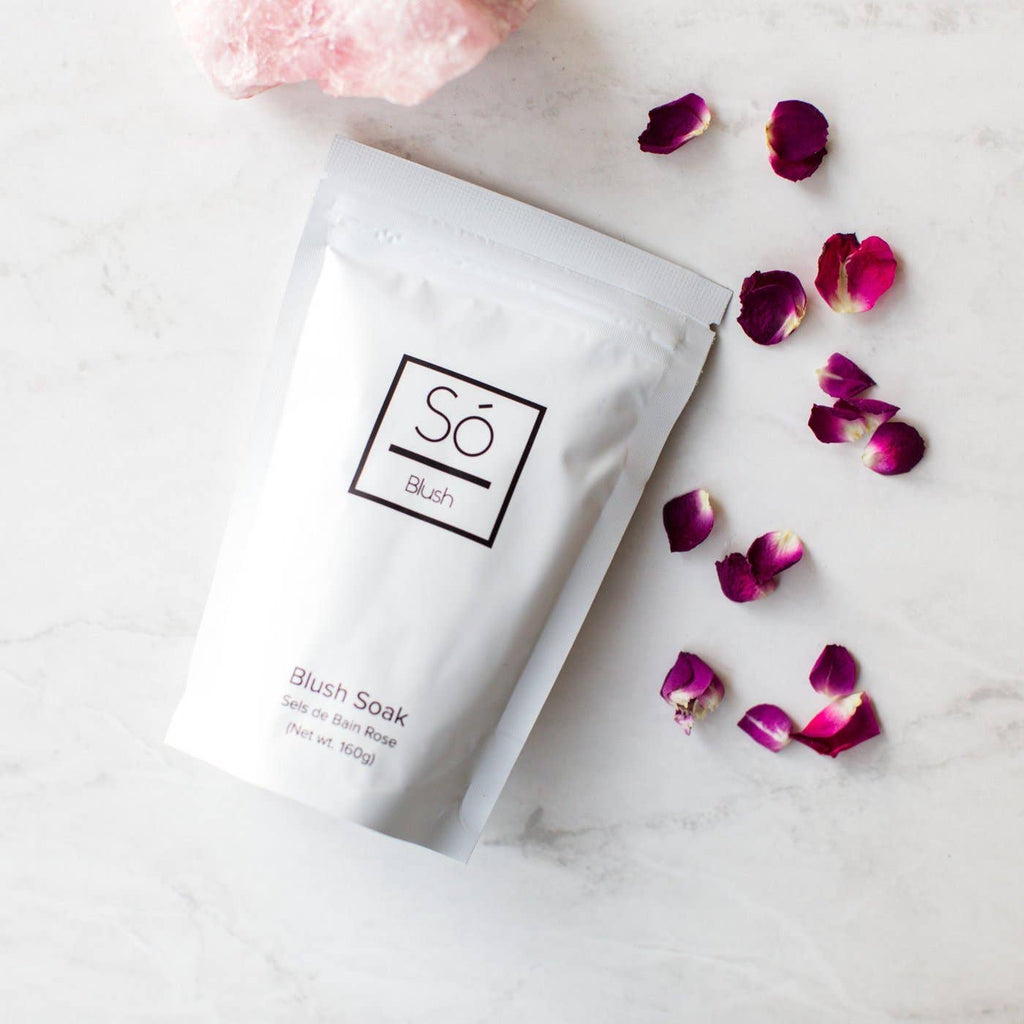 Só Luxury Blush Sóak (500g)
