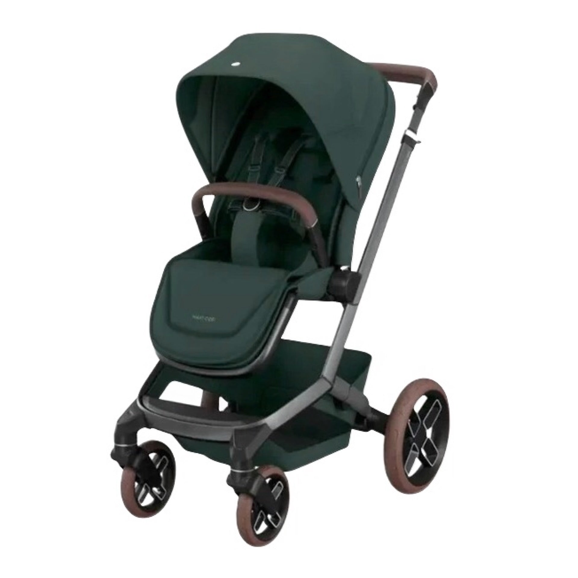 Maxi Cosi Fame Stroller Twillic Green - Online Exclusive
